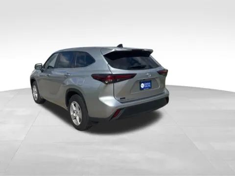 Another view of 2024 Toyota Highlander LE for sale in Ottumwa, IA at Gregg Young Toyota of Ottumwa