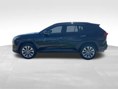 Another view of 2022 Toyota RAV4 Limited for sale in Ottumwa, IA at Gregg Young Toyota of Ottumwa