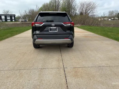 More photos of 2022 Toyota RAV4 Limited at Gregg Young Toyota of Ottumwa, IA