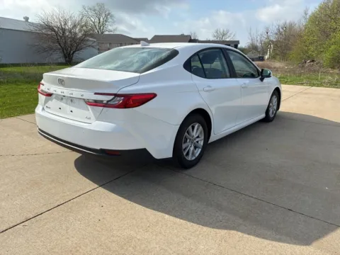 More photos of 2025 Toyota Camry SE at Gregg Young Toyota of Ottumwa, IA