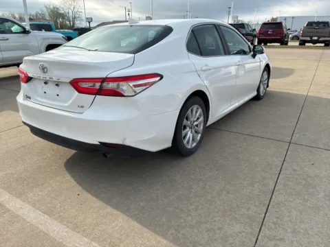 More photos of 2019 Toyota Camry LE at Gregg Young Toyota of Ottumwa, IA