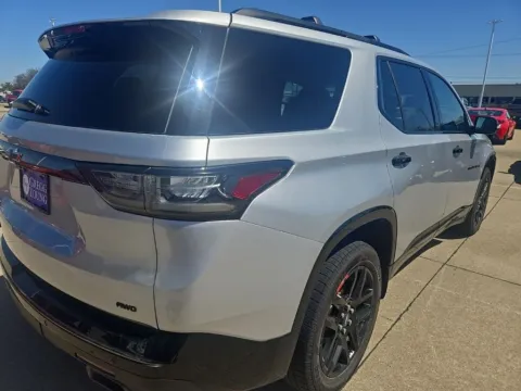 More photos of 2019 Chevrolet Traverse Premier at Gregg Young Toyota of Ottumwa, IA