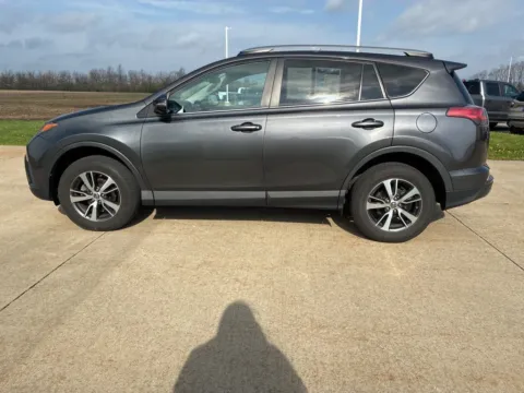 Photos of 2018 Toyota RAV4 XLE for sale in Ottumwa, IA at Gregg Young Toyota of Ottumwa