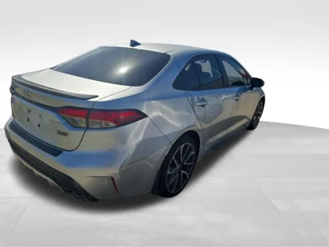 Another view of 2020 Toyota Corolla XSE for sale in Ottumwa, IA at Gregg Young Toyota of Ottumwa