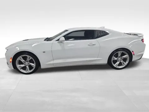 Photos of 2019 Chevrolet Camaro SS for sale in Ottumwa, IA at Gregg Young Toyota of Ottumwa