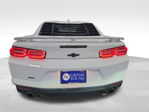 More photos of 2019 Chevrolet Camaro SS at Gregg Young Toyota of Ottumwa, IA