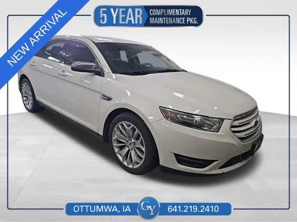 2017 Ford Taurus Limited for sale in Ottumwa, IA