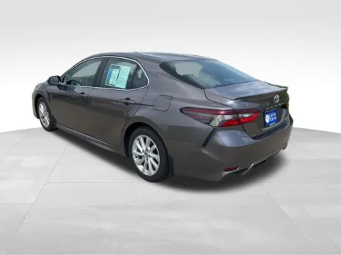 Another view of 2024 Toyota Camry SE for sale in Ottumwa, IA at Gregg Young Toyota of Ottumwa