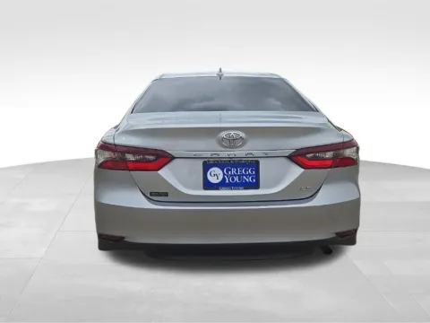 More photos of 2024 Toyota Camry LE at Gregg Young Toyota of Ottumwa, IA