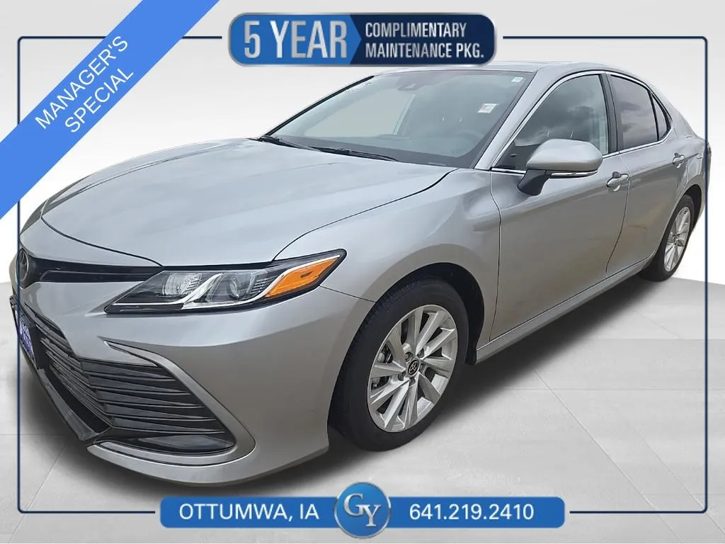 2024 Toyota Camry LE for sale in Ottumwa, IA