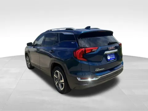 More photos of 2021 GMC Terrain SLT at Gregg Young Toyota of Ottumwa, IA