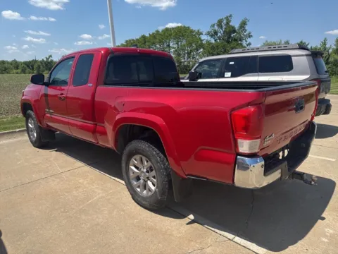 Another view of 2017 Toyota Tacoma SR5 for sale in Ottumwa, IA at Gregg Young Toyota of Ottumwa
