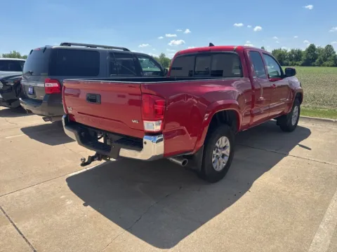 More photos of 2017 Toyota Tacoma SR5 at Gregg Young Toyota of Ottumwa, IA