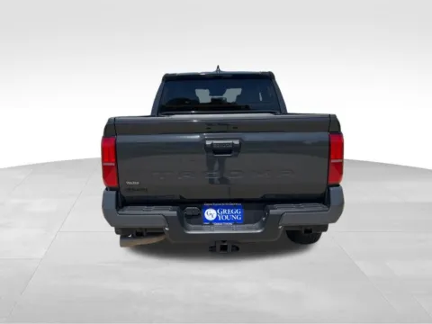 More photos of 2026 Toyota Tacoma TRD Sport at Gregg Young Toyota of Ottumwa, IA
