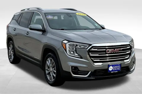 More photos of 2024 GMC Terrain SLT at Gregg Young Toyota of Ottumwa, IA