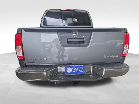 More photos of 2016 Nissan Frontier SV at Gregg Young Toyota of Ottumwa, IA