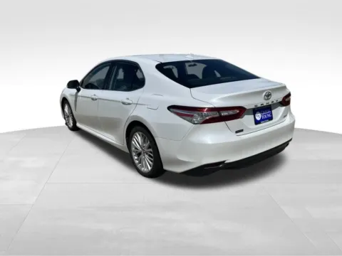 More photos of 2019 Toyota Camry XLE at Gregg Young Toyota of Ottumwa, IA