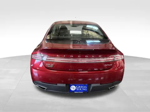 More photos of 2016 Lincoln MKZ at Gregg Young Toyota of Ottumwa, IA