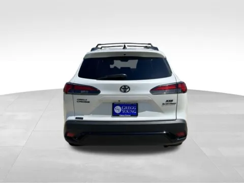 More photos of 2026 Toyota Corolla Cross Hybrid XSE at Gregg Young Toyota of Ottumwa, IA