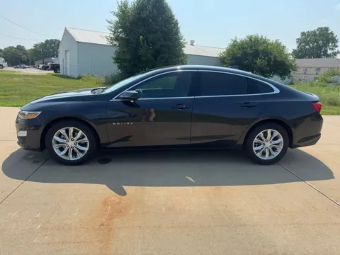 Another view of 2023 Chevrolet Malibu LT for sale in Ottumwa, IA at Gregg Young Toyota of Ottumwa