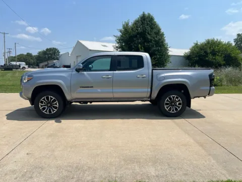 Another view of 2020 Toyota Tacoma TRD Sport for sale in Ottumwa, IA at Gregg Young Toyota of Ottumwa