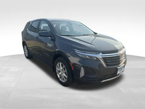 More photos of 2022 Chevrolet Equinox LT at Gregg Young Toyota of Ottumwa, IA