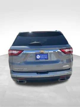 More photos of 2021 Chevrolet Traverse High Country at Gregg Young Toyota of Ottumwa, IA