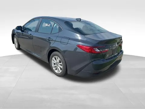 Another view of 2025 Toyota Camry LE for sale in Ottumwa, IA at Gregg Young Toyota of Ottumwa