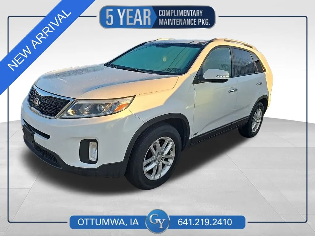 2015 Kia Sorento LX for sale in Ottumwa, IA