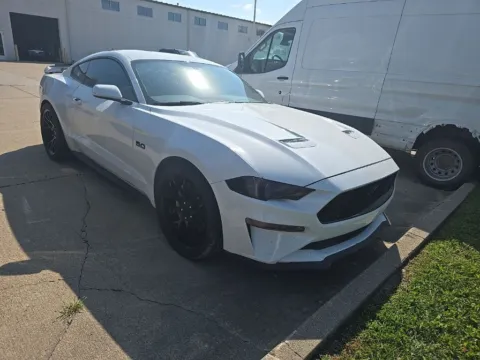 More photos of 2019 Ford Mustang GT at Gregg Young Toyota of Ottumwa, IA
