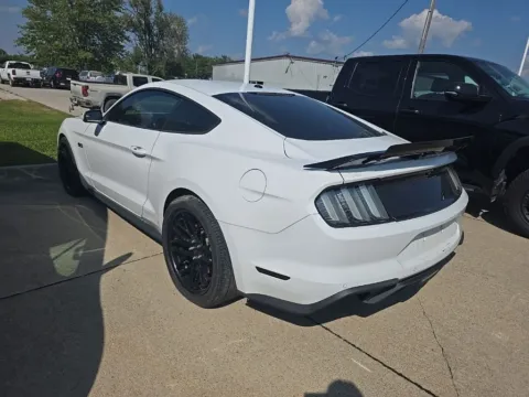 Another view of 2019 Ford Mustang GT for sale in Ottumwa, IA at Gregg Young Toyota of Ottumwa