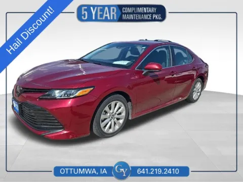 Unknown 2019 Toyota Camry LE for sale in Ottumwa, IA