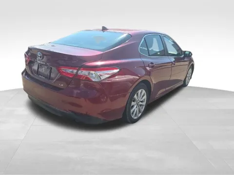 Another view of 2019 Toyota Camry LE for sale in Ottumwa, IA at Gregg Young Toyota of Ottumwa