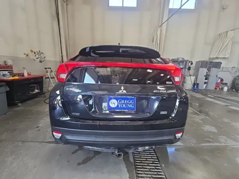 More photos of 2019 Mitsubishi Eclipse Cross LE at Gregg Young Toyota of Ottumwa, IA