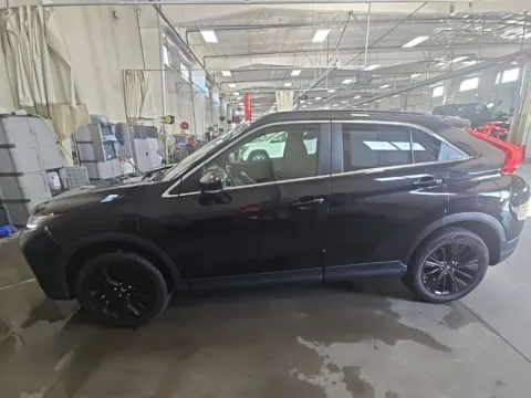 Photos of 2019 Mitsubishi Eclipse Cross LE for sale in Ottumwa, IA at Gregg Young Toyota of Ottumwa
