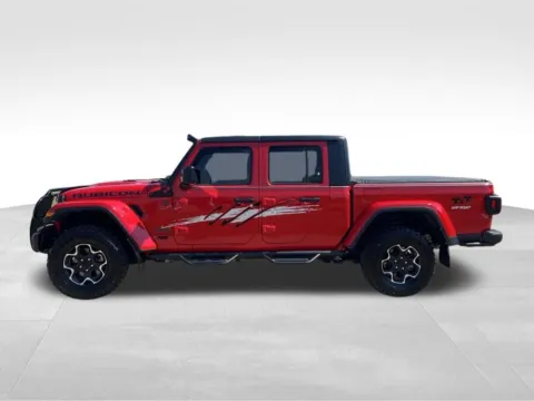 Another view of 2023 Jeep Gladiator Rubicon for sale in Ottumwa, IA at Gregg Young Toyota of Ottumwa