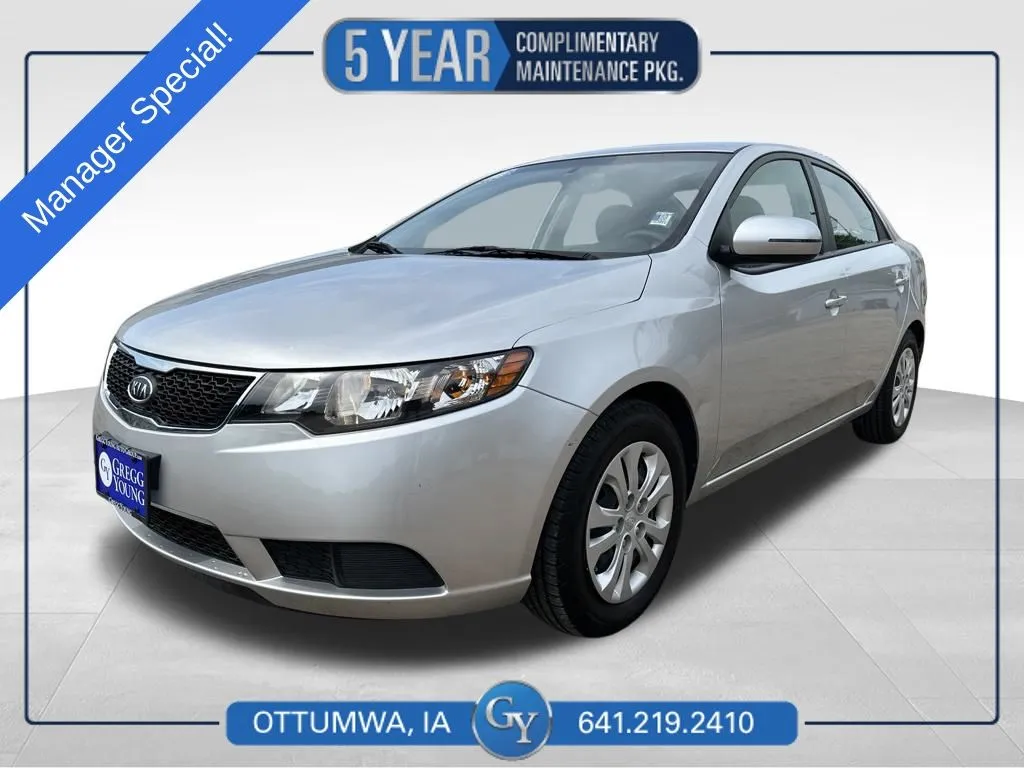 2013 Kia Forte EX for sale in Ottumwa, IA