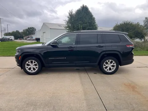 More photos of 2022 Jeep Grand Cherokee L Limited at Gregg Young Toyota of Ottumwa, IA