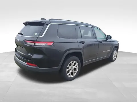 More photos of 2022 Jeep Grand Cherokee L Limited at Gregg Young Toyota of Ottumwa, IA