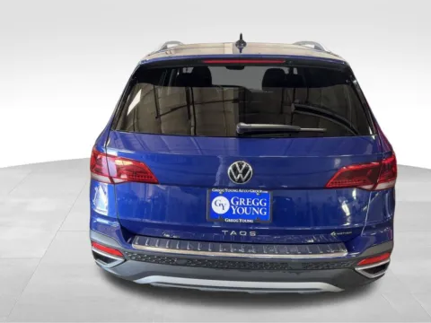 More photos of 2023 Volkswagen Taos 1.5T SE at Gregg Young Toyota of Ottumwa, IA