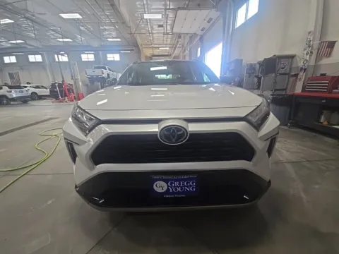 More photos of 2024 Toyota RAV4 Hybrid XSE at Gregg Young Toyota of Ottumwa, IA