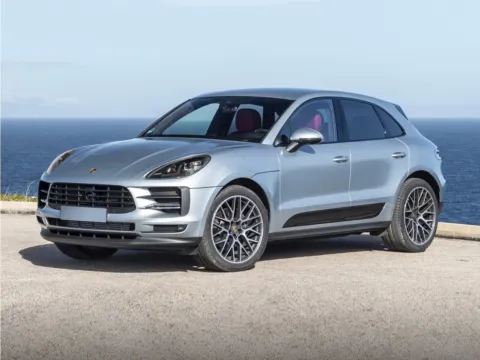 Unknown 2019 Porsche Macan for sale in Ottumwa, IA
