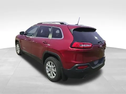 Another view of 2016 Jeep Cherokee Latitude for sale in Ottumwa, IA at Gregg Young Toyota of Ottumwa