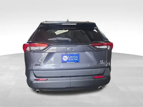 More photos of 2021 Toyota RAV4 LE at Gregg Young Toyota of Ottumwa, IA