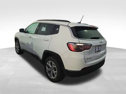 Another view of 2024 Jeep Compass Latitude for sale in Ottumwa, IA at Gregg Young Toyota of Ottumwa