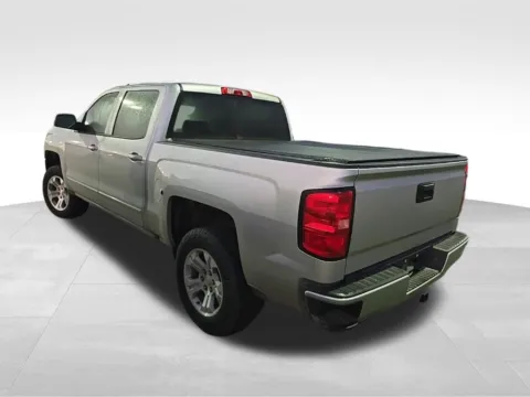 Another view of 2017 Chevrolet Silverado 1500 LT for sale in Ottumwa, IA at Gregg Young Toyota of Ottumwa