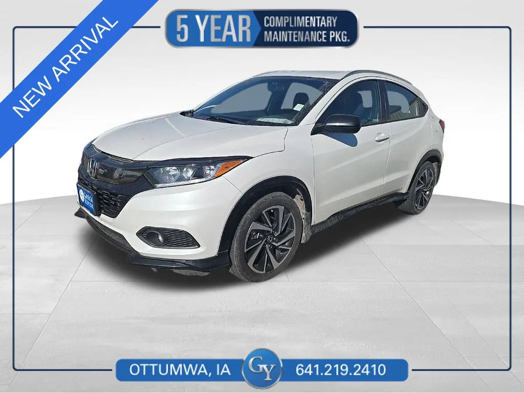 2019 Honda HR-V