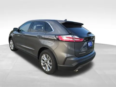 More photos of 2024 Ford Edge Titanium at Gregg Young Toyota of Ottumwa, IA