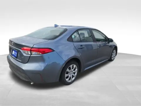 More photos of 2024 Toyota Corolla LE at Gregg Young Toyota of Ottumwa, IA