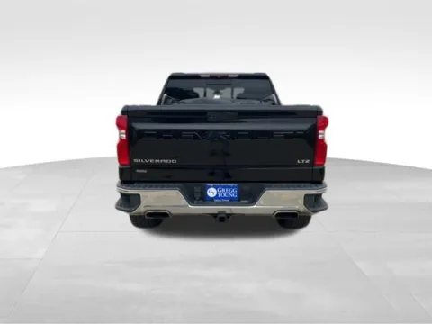 More photos of 2019 Chevrolet Silverado 1500 LTZ at Gregg Young Toyota of Ottumwa, IA